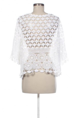 Дамски пуловер Unbranded, Размер L, Цвят Бял, Цена 7,15 €