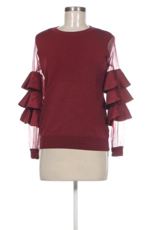 Дамски пуловер Unbranded, Размер M, Цвят Червен, Цена 7,15 €