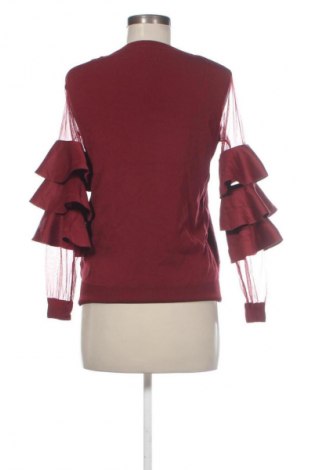 Дамски пуловер Unbranded, Размер M, Цвят Червен, Цена 7,15 €