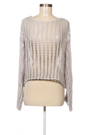 Damenpullover Unbranded, Größe M, Farbe Grau, Preis € 6,99