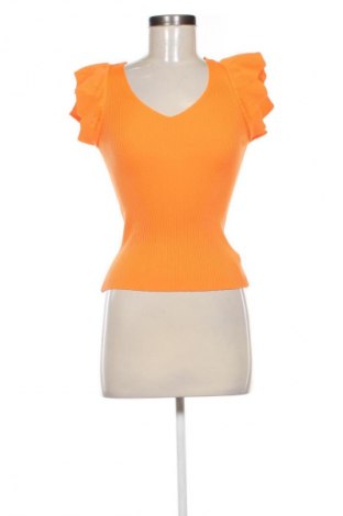 Damenpullover Unbranded, Größe S, Farbe Orange, Preis € 6,99