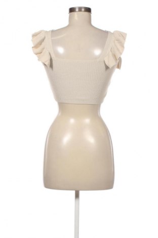 Дамски пуловер Unbranded, Размер XS, Цвят Бежов, Цена 5,62 €