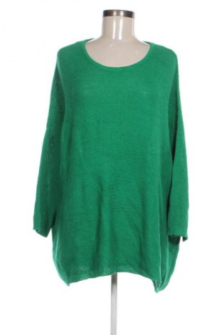 Női pulóver Unbranded, Méret L, Szín Zöld, Ár 3 259 Ft