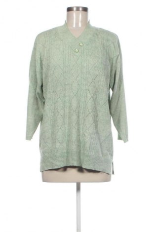 Damenpullover Unbranded, Größe L, Farbe Grün, Preis € 11,99