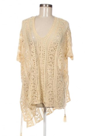 Női pulóver Unbranded, Méret M, Szín Bézs, Ár 3 019 Ft