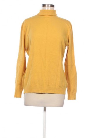 Дамски пуловер Unbranded, Размер XL, Цвят Жълт, Цена 10,22 €