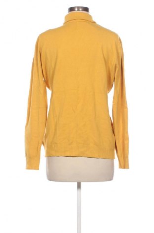 Дамски пуловер Unbranded, Размер XL, Цвят Жълт, Цена 10,22 €