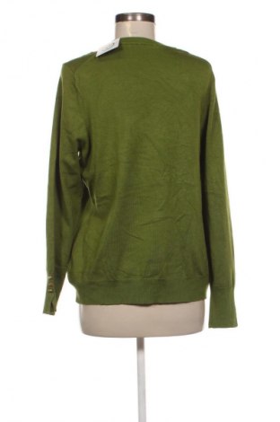 Дамски пуловер Unbranded, Размер L, Цвят Зелен, Цена 6,64 €