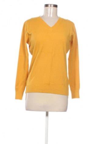 Dámský svetr Unbranded, Velikost XL, Barva Žlutá, Cena  429,00 Kč