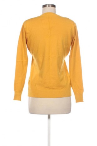 Dámský svetr Unbranded, Velikost XL, Barva Žlutá, Cena  429,00 Kč