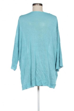 Дамски пуловер Unbranded, Размер 3XL, Цвят Син, Цена 11,24 €