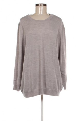 Дамски пуловер Unbranded, Размер XXL, Цвят Сив, Цена 12,27 €