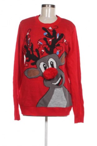 Damenpullover Unbranded, Größe M, Farbe Mehrfarbig, Preis € 19,51