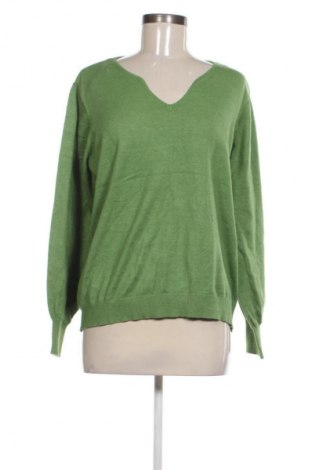 Дамски пуловер Unbranded, Размер M, Цвят Зелен, Цена 6,64 €