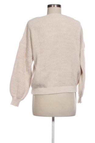 Női pulóver Unbranded, Méret L, Szín Bézs, Ár 3 009 Ft