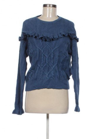 Női pulóver Unbranded, Méret M, Szín Kék, Ár 3 299 Ft