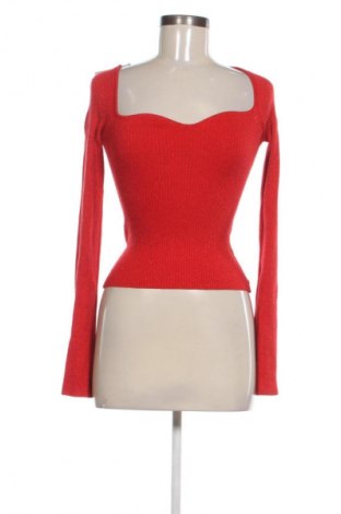 Damenpullover Unbranded, Größe XS, Farbe Rot, Preis € 9,99