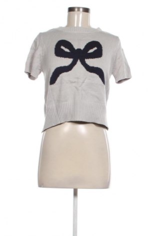 Damenpullover Unbranded, Größe L, Farbe Grau, Preis € 11,99