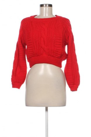 Damenpullover Unbranded, Größe S, Farbe Rot, Preis € 15,00