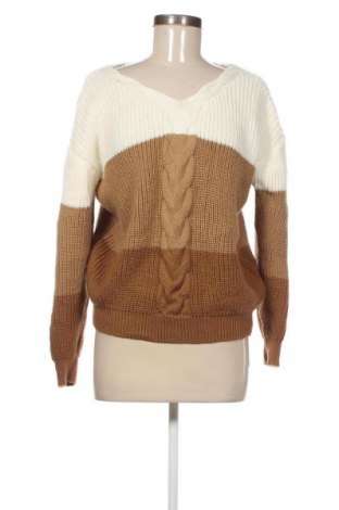 Дамски пуловер Unbranded, Размер M, Цвят Многоцветен, Цена 13,29 €