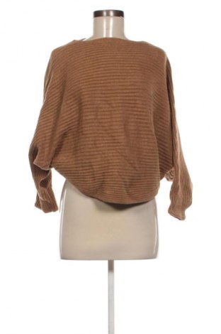 Дамски пуловер Unbranded, Размер M, Цвят Кафяв, Цена 6,13 €