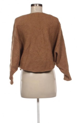 Дамски пуловер Unbranded, Размер M, Цвят Кафяв, Цена 6,13 €