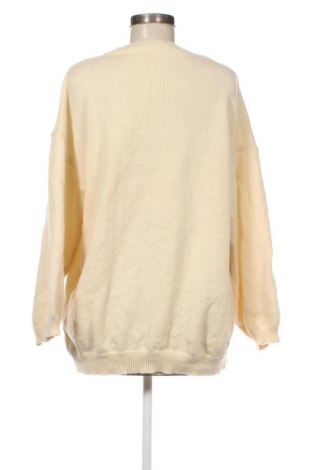 Női pulóver Unbranded, Méret M, Szín Sárga, Ár 4 859 Ft