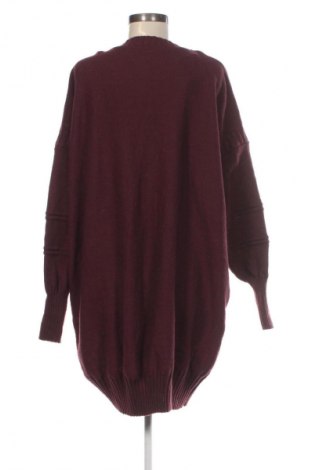 Damenpullover Unbranded, Größe 3XL, Farbe Rot, Preis € 18,99