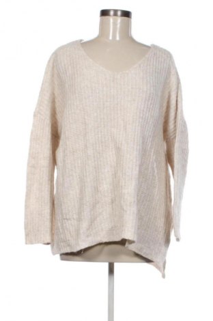 Damenpullover Unbranded, Größe XL, Farbe Ecru, Preis € 10,99