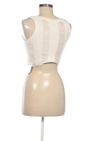 Дамски пуловер Unbranded, Размер S, Цвят Бял, Цена 14,74 €