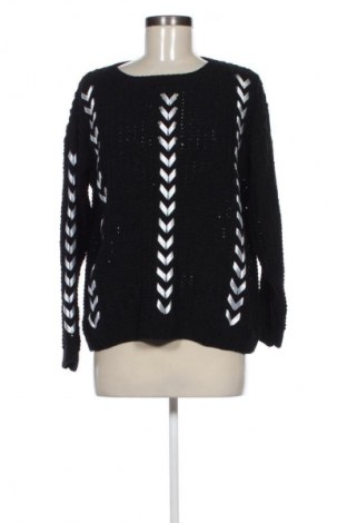 Дамски пуловер Unbranded, Размер M, Цвят Черен, Цена 14,77 €