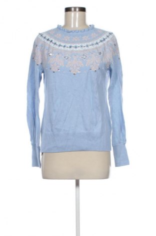 Női pulóver Unbranded, Méret L, Szín Kék, Ár 6 103 Ft