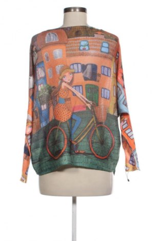 Γυναικείο πουλόβερ Unbranded, Μέγεθος M, Χρώμα Πολύχρωμο, Τιμή 15,00 €