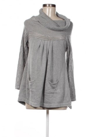 Damenpullover Unbranded, Größe M, Farbe Grau, Preis € 13,99