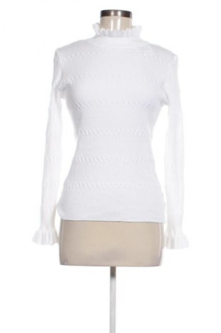 Damenpullover Unbranded, Größe M, Farbe Weiß, Preis € 10,99