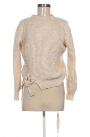 Női pulóver Unbranded, Méret M, Szín Bézs, Ár 6 198 Ft