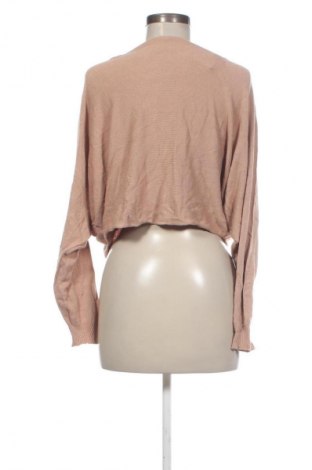 Дамски пуловер Unbranded, Размер M, Цвят Бежов, Цена 9,20 €