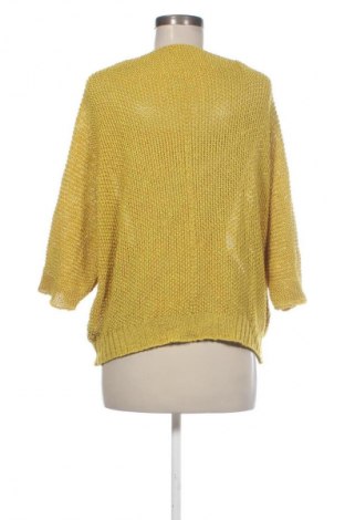 Női pulóver Unbranded, Méret M, Szín Sárga, Ár 4 699 Ft