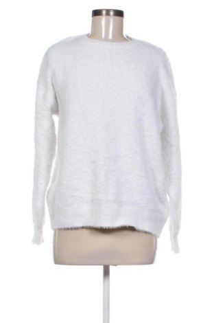 Дамски пуловер Unbranded, Размер XL, Цвят Бял, Цена 15,00 €
