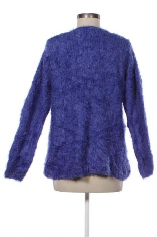 Дамски пуловер Unbranded, Размер L, Цвят Син, Цена 6,64 €