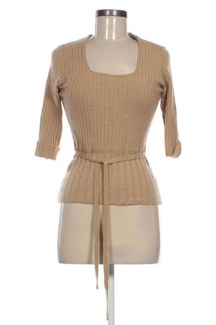 Női pulóver Unbranded, Méret S, Szín Barna, Ár 6 103 Ft