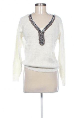 Női pulóver Unbranded, Méret S, Szín Fehér, Ár 9 529 Ft