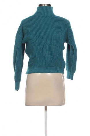 Дамски пуловер Unbranded, Размер S, Цвят Син, Цена 6,64 €