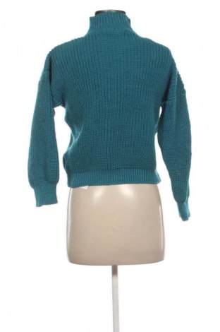 Дамски пуловер Unbranded, Размер S, Цвят Син, Цена 6,64 €