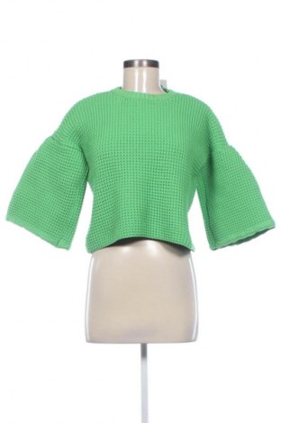 Γυναικείο πουλόβερ Unbranded, Μέγεθος M, Χρώμα Πράσινο, Τιμή 15,00 €
