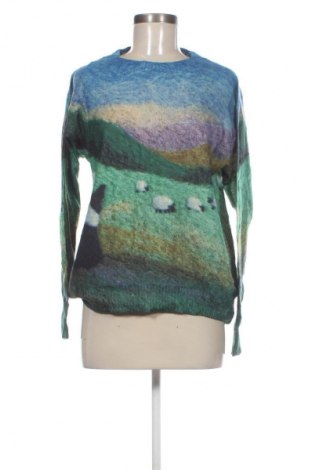 Damenpullover Unbranded, Größe S, Farbe Mehrfarbig, Preis 10,99 €