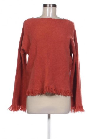 Dámsky pulóver Unbranded, Veľkosť M, Farba Oranžová, Cena  14,74 €