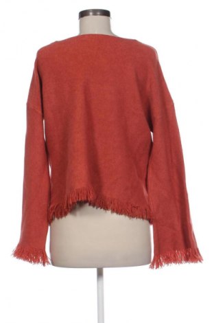 Dámsky pulóver Unbranded, Veľkosť M, Farba Oranžová, Cena  14,74 €