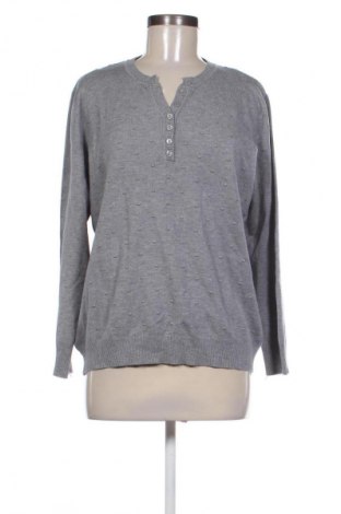 Dámsky pulóver Unbranded, Veľkosť XXL, Farba Sivá, Cena  14,74 €