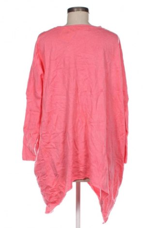 Dámský svetr Unbranded, Velikost XL, Barva Růžová, Cena  199,00 Kč